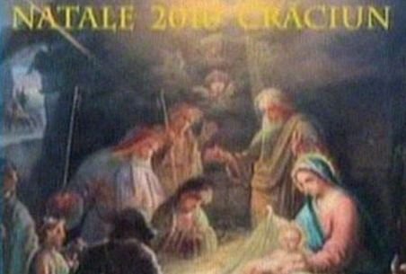 Vaticanul va emite timbre în limba română, cu ocazia Crăciunului