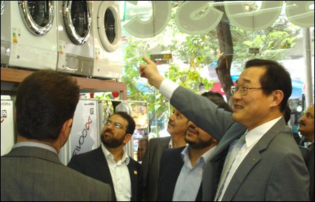 Grupul iranian Entekhab Industrial a preluat Daewoo Electronics pentru 520 milioane de dolari
