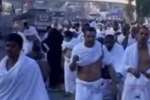 Marele pelerinaj anual al musulmanilor a început la Mecca
