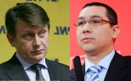 Surse: PSD a dat un ultimatum. Oprim colaborarea cu PNL dacă Crin Antonescu mai face declaraţii anti-PSD