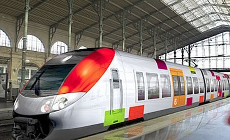 Cluj. Un producător român a obţinut licenţa pentru a produce trenuri Bombardier