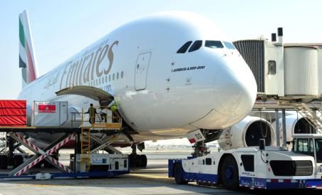 Companiile aeriene Emirates, Qatar, Watania şi Pegasus intră pe piaţa românească din 2011