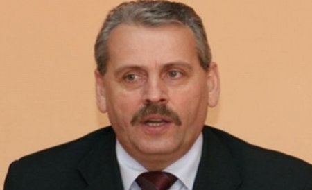 Liderul Consiliului Judeţean Maramureş, Mircea Man, pus sub învinuire pentru luare de mită