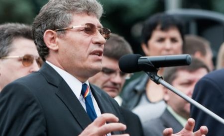 Preşedintele Republicii Moldova: Semnarea Tratatului de frontieră cu România este neconstituţională