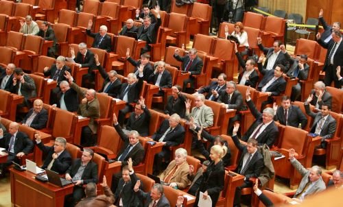 Deputaţii au adoptat calendarul reexaminării Legii pensiilor: Votul final, pe 7 decembrie