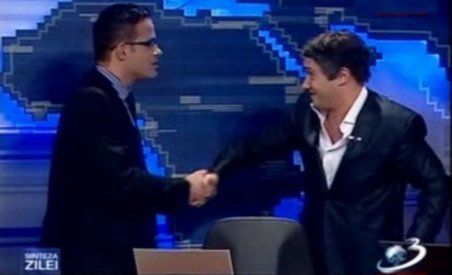 Farsă cu Becali, la Sinteza Zilei: Vreau să-mi cer iertare de la Antena 3, să ne avem ca fraţii