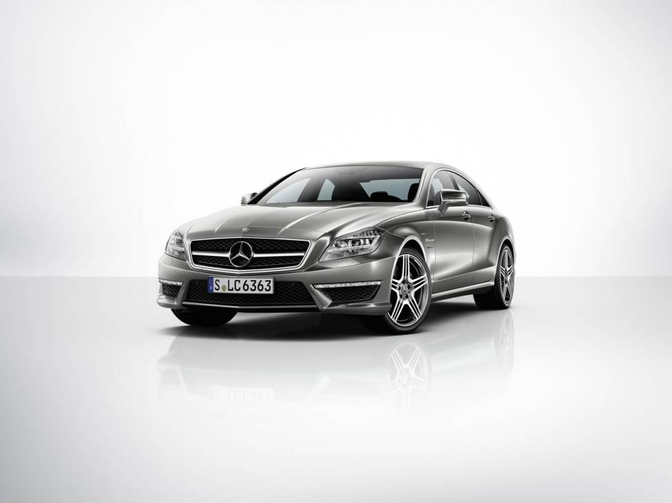 Mercedes CLS 63 AMG, prezentat oficial la Los Angeles 82117