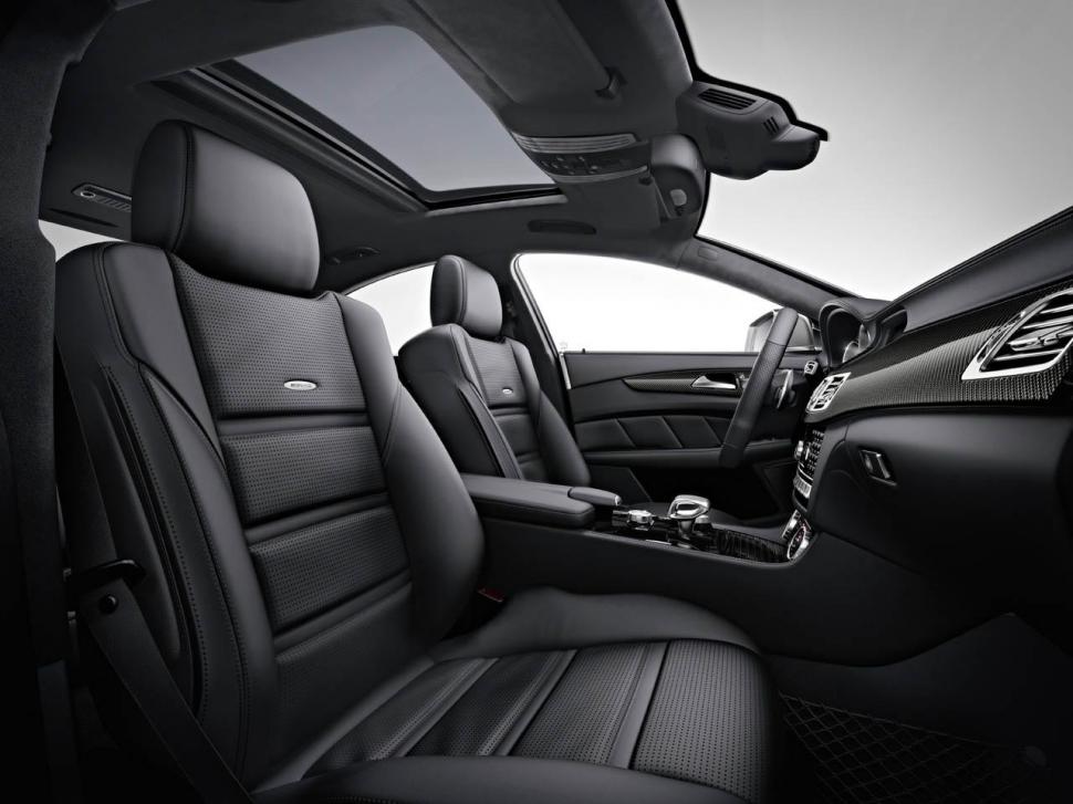 Mercedes CLS 63 AMG, prezentat oficial la Los Angeles 82122