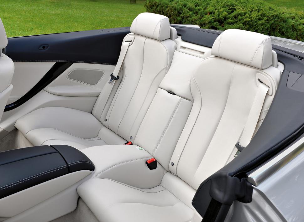 BMW Seria 6 Cabriolet, în imagini şi detalii oficiale 82242