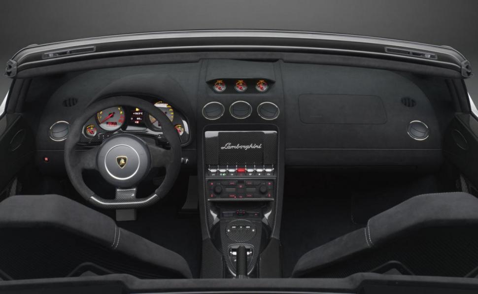 Lamborghini Gallardo LP 570-4 Spyder Performante îşi face apariţia mai devreme 82275