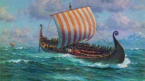 Studiu: Vikingii au adus amerindieni în Islanda, în urmă cu 1.000 de ani