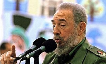 Fidel Castro a renunţat la funcţia de prim-secretar al Partidului Comunist, din motive de sănătate