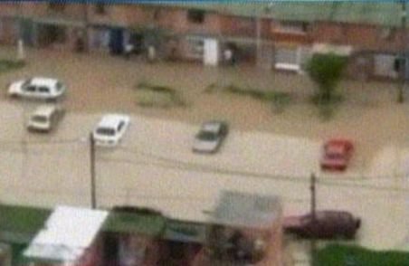 Columbia. 130 de morţi şi 1.200.000 de oameni afectaţi, din cauza inundaţiilor catastrofale