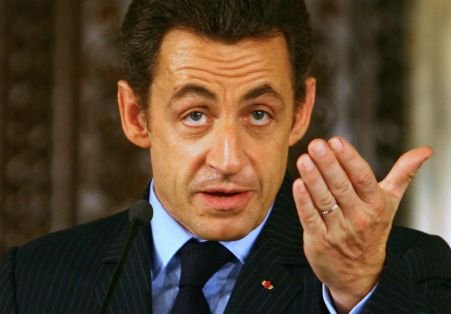 Sarkozy: Preşedintele român este un om de calitate. N-am refuzat deloc să vorbesc cu el