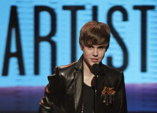 American Music Awards: Justin Bieber, marele câştigător
