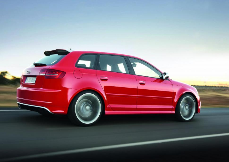 Audi RS 3 Sportback, lansat oficial 82497