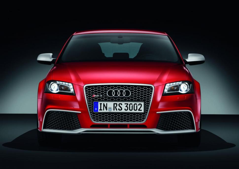 Audi RS 3 Sportback, lansat oficial 82500