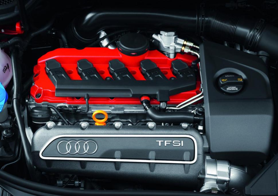 Audi RS 3 Sportback, lansat oficial 82510