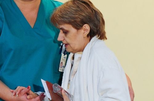 Cristiana Anghel, în continuare internată: I s-a făcut rău înainte de a părăsi spitalul 