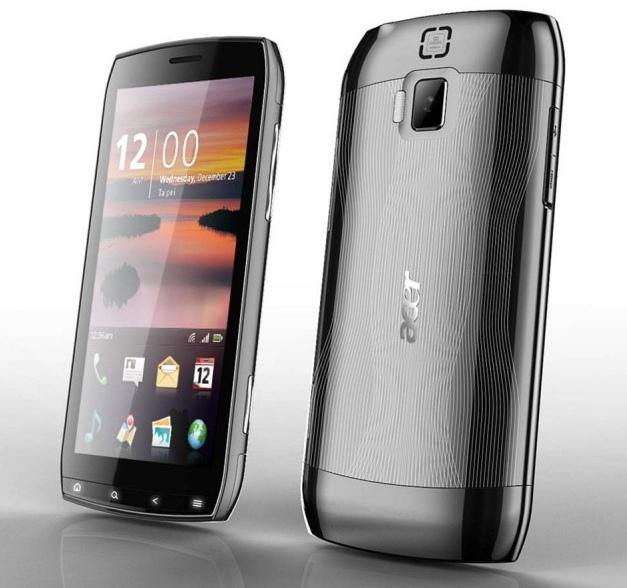 Acer anunţă oficial o tabletă / smartphone cu Android şi rezoluţia de 1024×480 82636