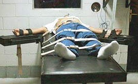 Condamnaţii din Oklahoma, executaţi cu un anestezic pentru animale