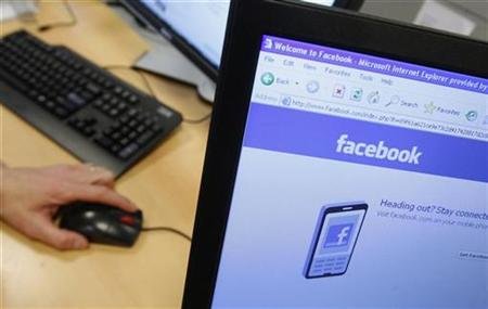 Link-urile de pe FaceBook infectează unul din cinci calculatoare