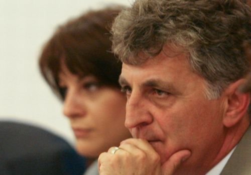 Mircea Duşa, audiat la Parchet pe tema modului în care a fost adoptată Legea Pensiilor