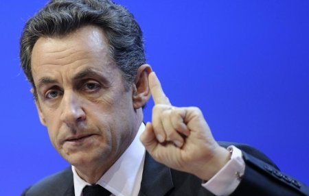Sarkozy a acuzat un jurnalist că este pedofil