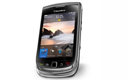 BlackBerry Torch 9800 disponibil şi în România prin Vodafone