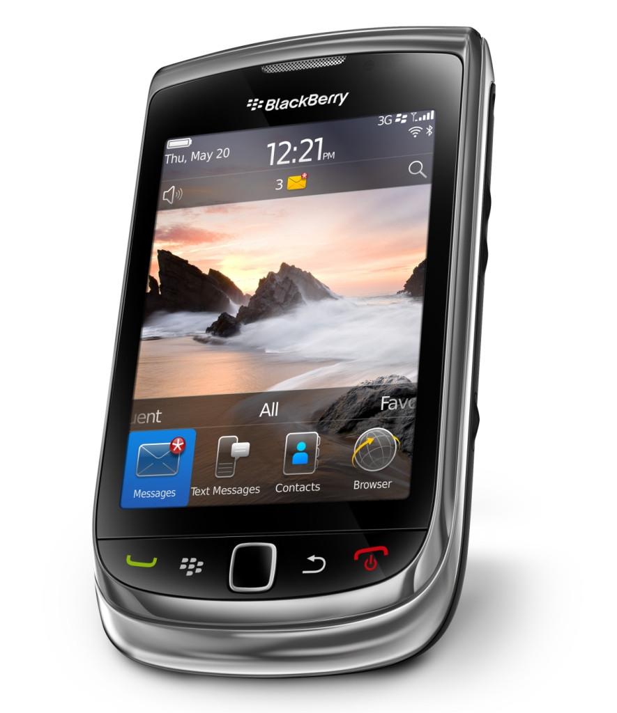 BlackBerry Torch 9800 disponibil şi în România prin Vodafone 82751