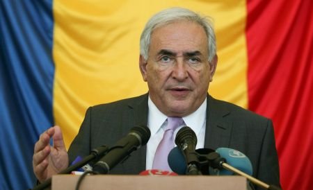 Directorul FMI: România este în pragul falimentului