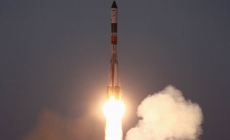 Nava spaţială Soyuz a revenit pe Pământ