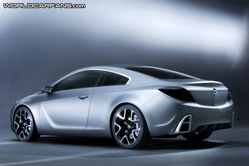 Opel confirmă că lucrează la un nou coupe Calibra 82812