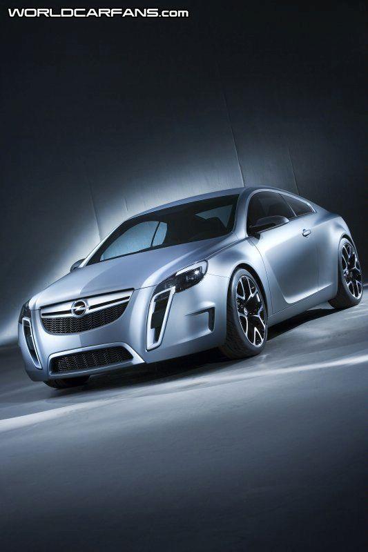 Opel confirmă că lucrează la un nou coupe Calibra 82814