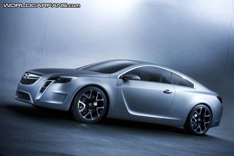 Opel confirmă că lucrează la un nou coupe Calibra 82815