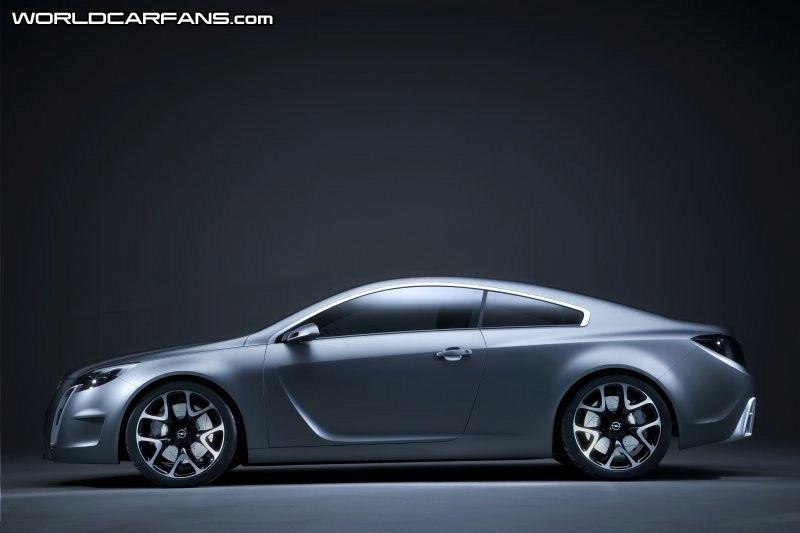 Opel confirmă că lucrează la un nou coupe Calibra 82816