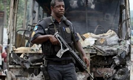 Rio de Janeiro. 30 de morţi. în urma luptelor dintre poliţişti şi traficanţii de droguri