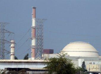Iranul anunţă punerea în funcţiune a centralei nucleare de la Bouchehr