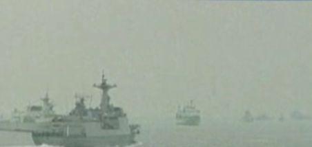 SUA şi Coreea de Sud au început manevrele aeronavale comune în Marea Galbenă