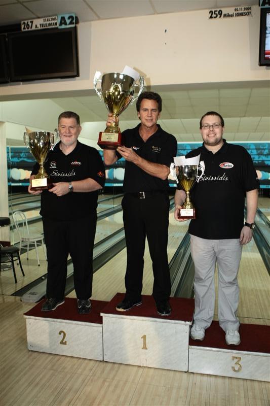 Primul turneu internaţional de bowling din România şi-a desemnat campionii 83006