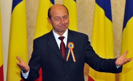 Preşedintele Traian Băsescu nu participă la ceremoniile de 1 Decembrie: Se află la summitul OSCE