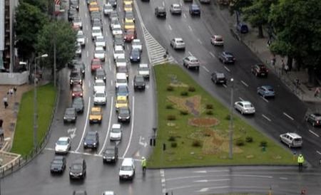 Vezi restricţiile rutiere din Capitală, de ziua Naţională a României