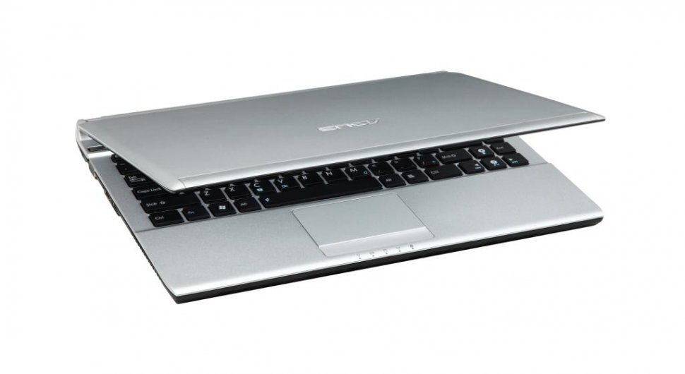 Asus U36, cel mai subţire notebook din lume dotat cu un procesor Intel cu voltaj standard