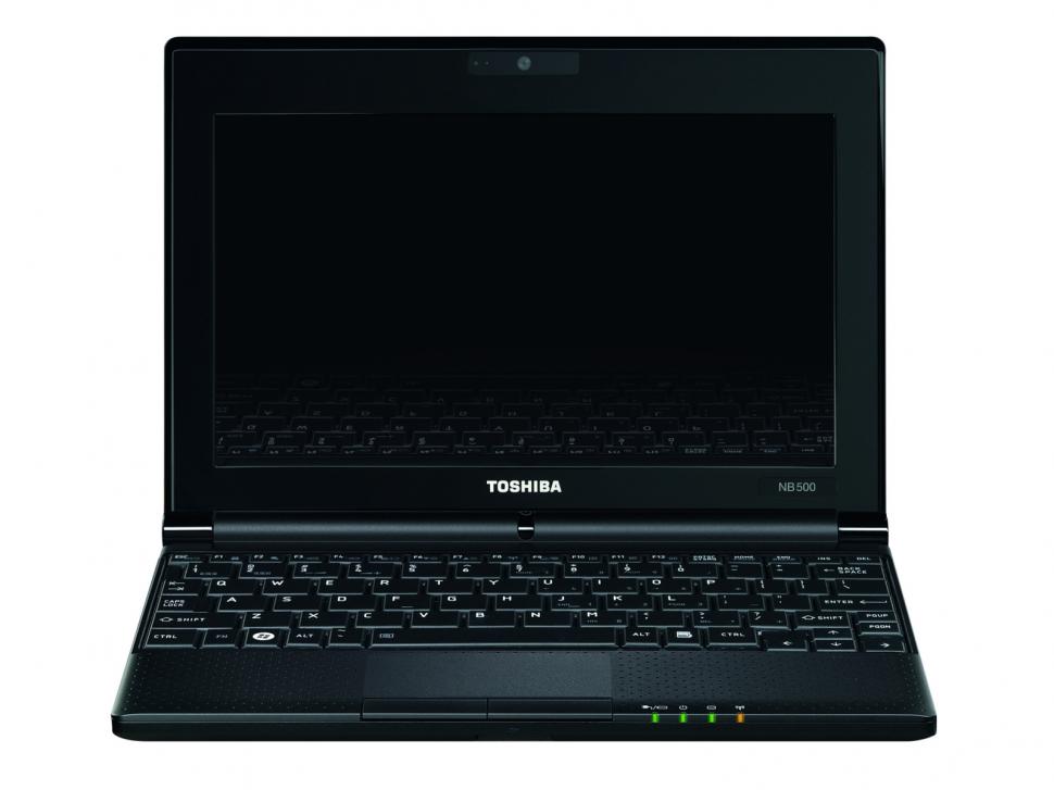 Toshiba anunţă primul netbook din lume cu difuzoare Harman/Kardon 83274