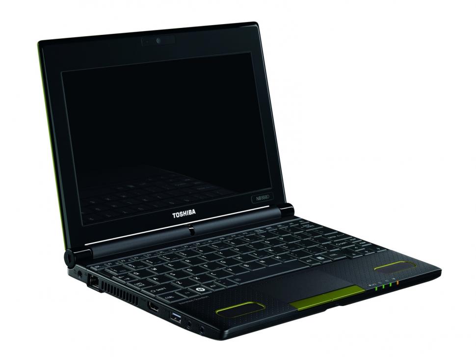 Toshiba anunţă primul netbook din lume cu difuzoare Harman/Kardon 83277