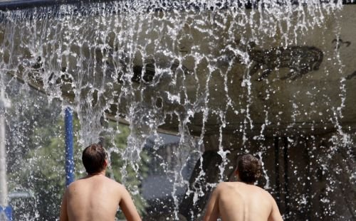 2010, cel mai călduros an din ultimii 160. 13 august, cea mai fierbinte zi 