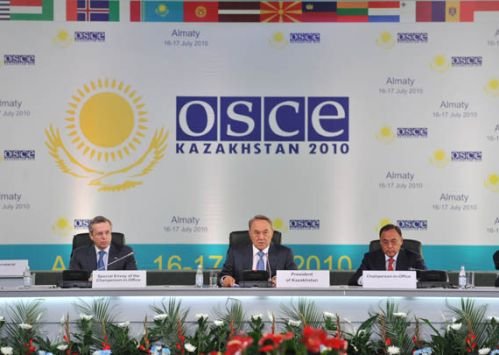 Summit-ul OSCE, încheiat cu un eşec: Conflictele îngheţate din fostul spaţiu sovietic rămân în suspans 