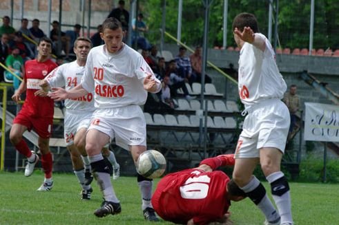 UEFA suspectează meciul FC Botoşani - FC Snagov de blat. Vezi golurile bizare ale moldovenilor