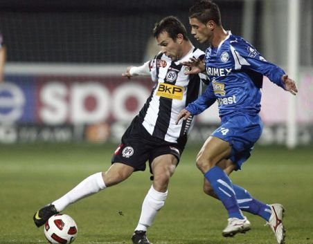 Gloria Bistriţa - FC Timişoara, scor 3-3, în Liga I