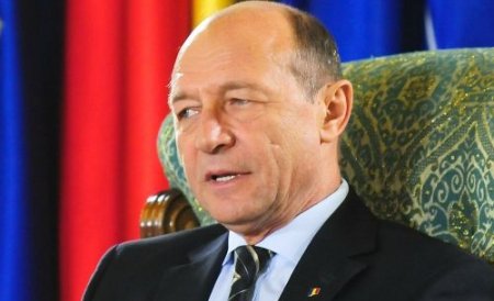 Preşedintele Băsescu i-a cerut omologului kazah onorarea datoriei Rompetrol